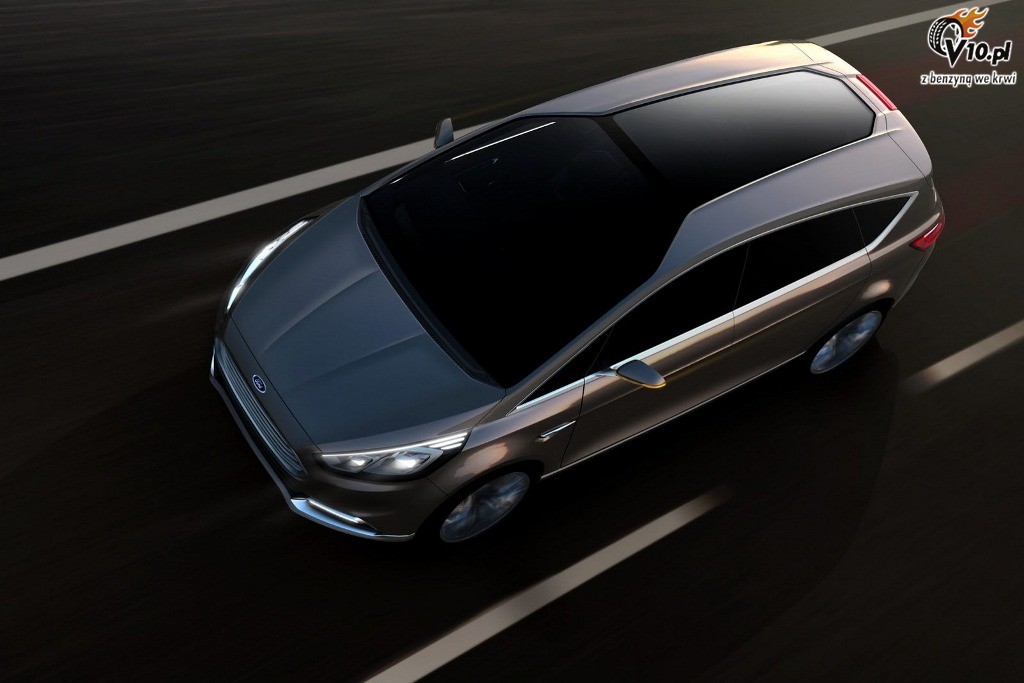 Ford S-MAX Concept