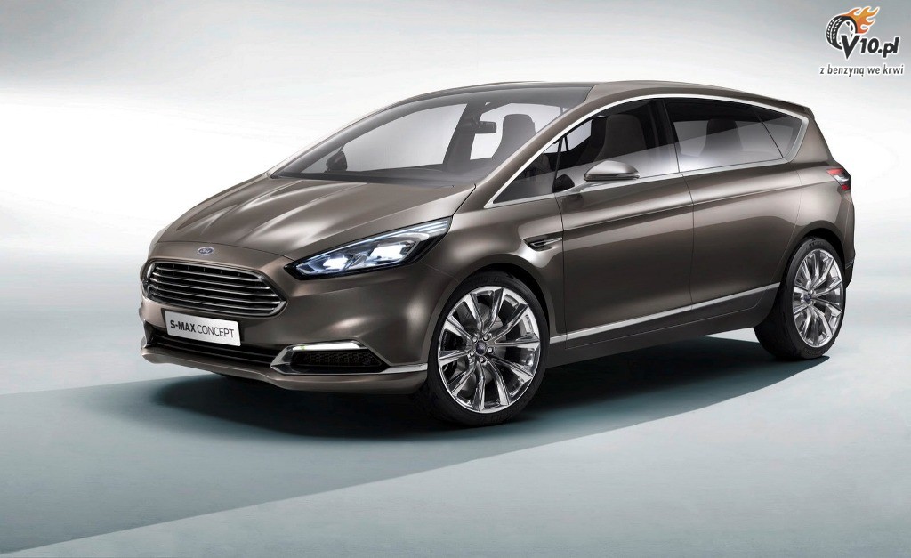 Ford S-MAX Concept