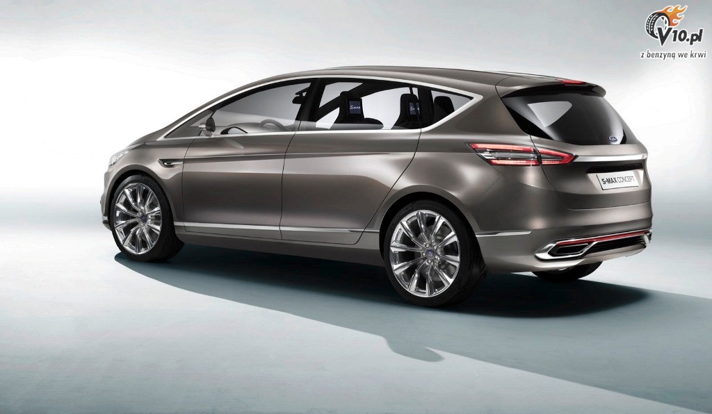 Ford S-MAX Concept