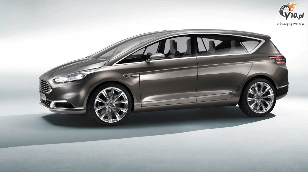 Ford S-MAX Concept