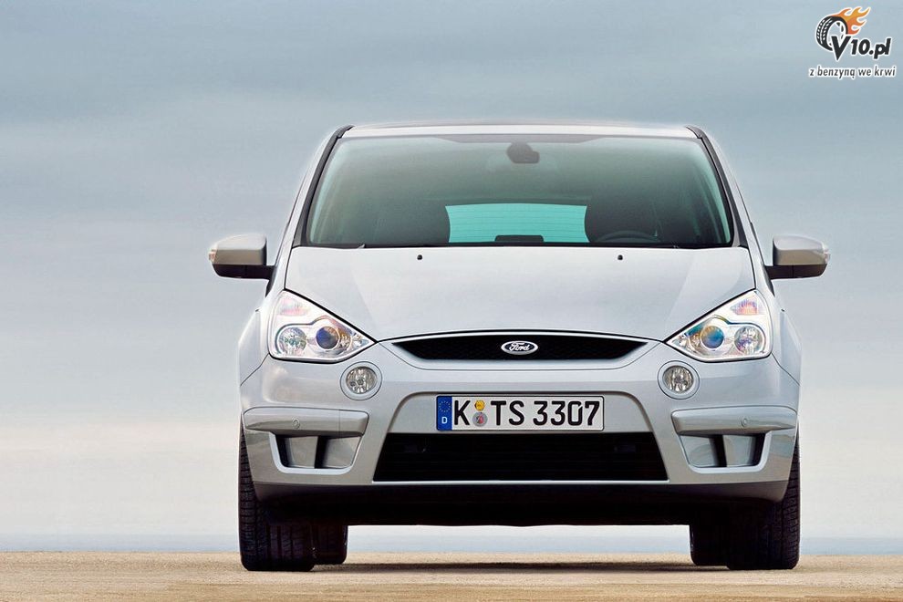 Ford S-MAX 2009