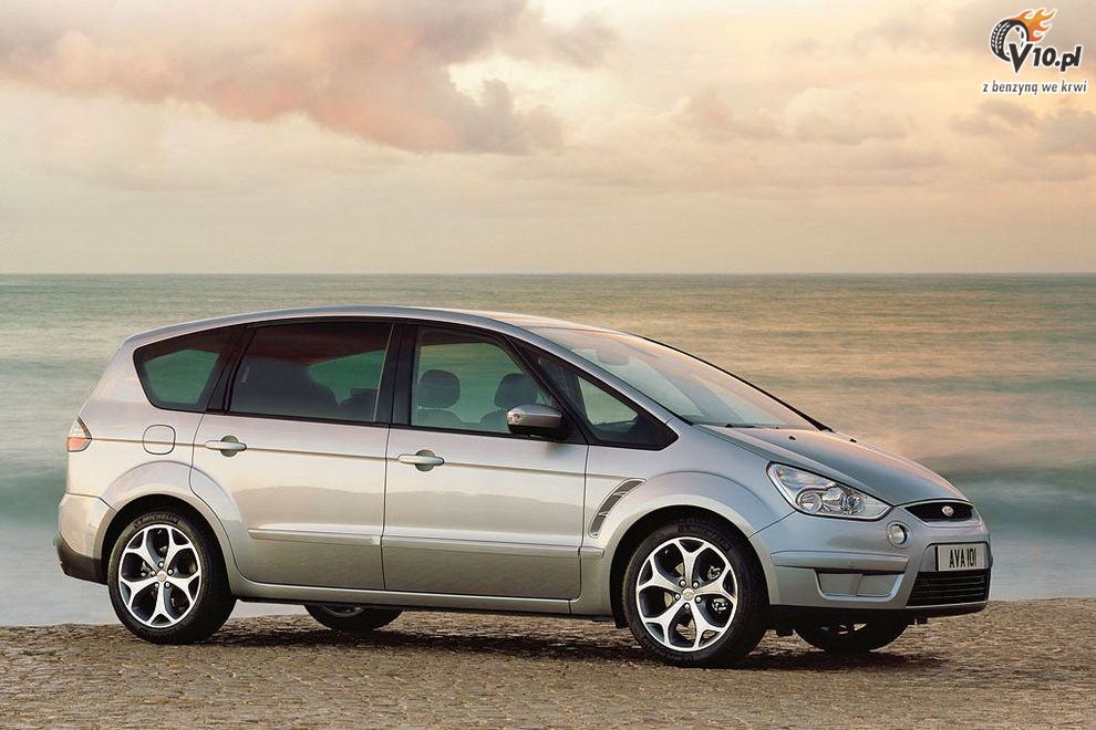 Ford S-MAX 2009