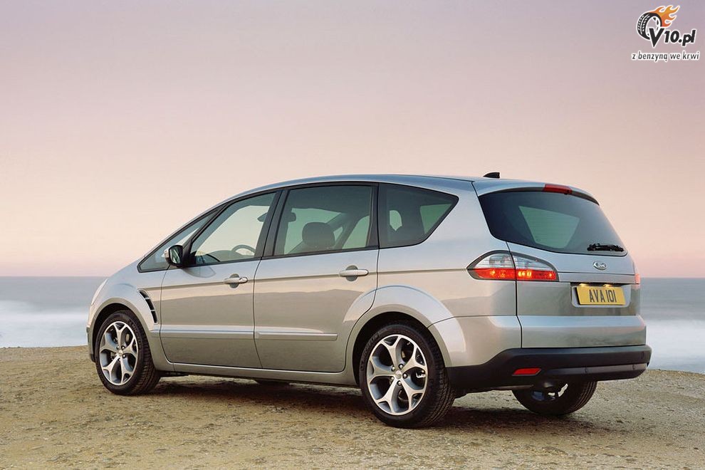 Ford S-MAX 2009