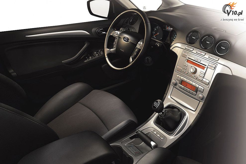 Ford S-MAX 2009