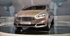 Ford S-MAX Concept