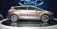 Ford S-MAX Concept
