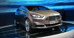 Ford S-MAX Concept