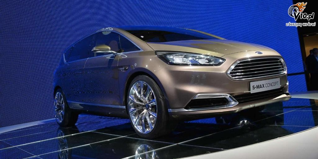 Ford S-MAX Concept