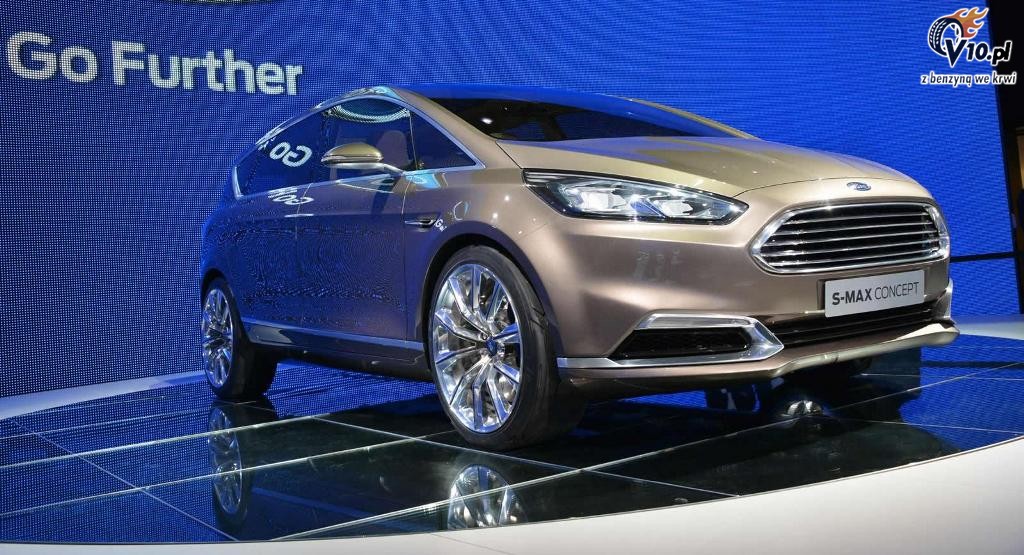 Ford S-MAX Concept
