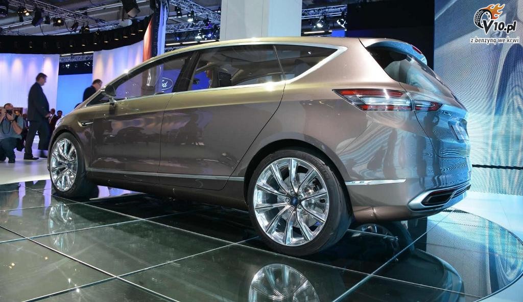 Ford S-MAX Concept
