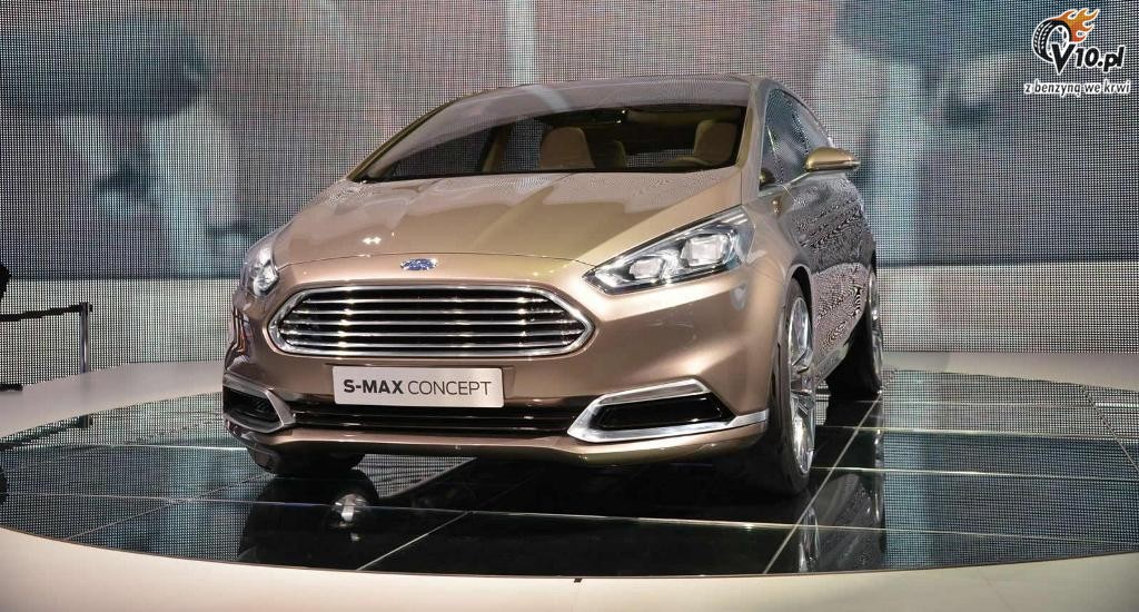 Ford S-MAX Concept