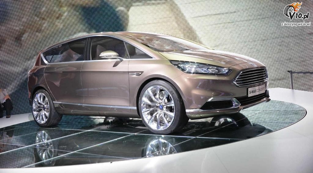 Ford S-MAX Concept