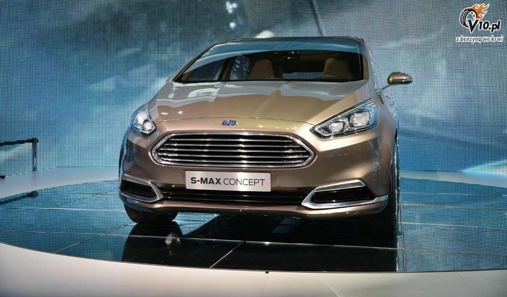 Ford S-MAX Concept