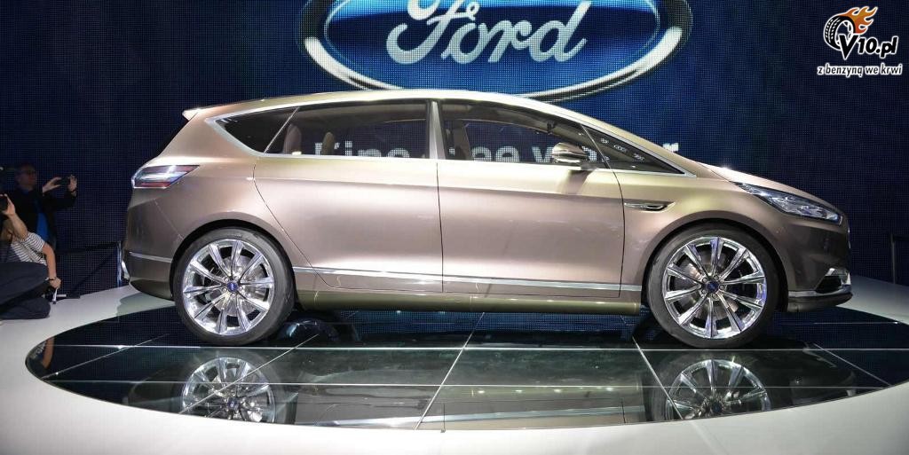 Ford S-MAX Concept