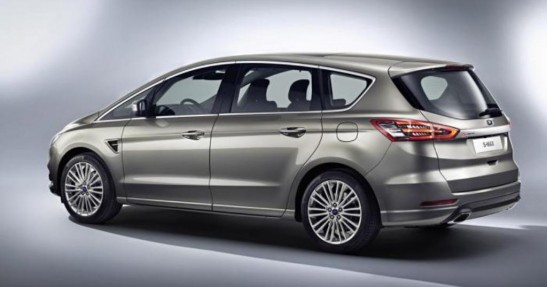Ford S-MAX