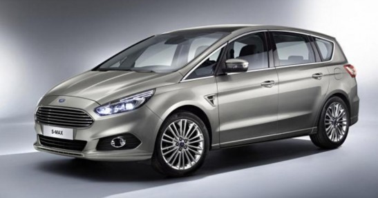 Ford S-MAX