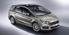 Nowy Ford S-MAX