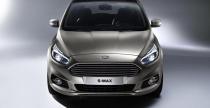 Nowy Ford S-MAX
