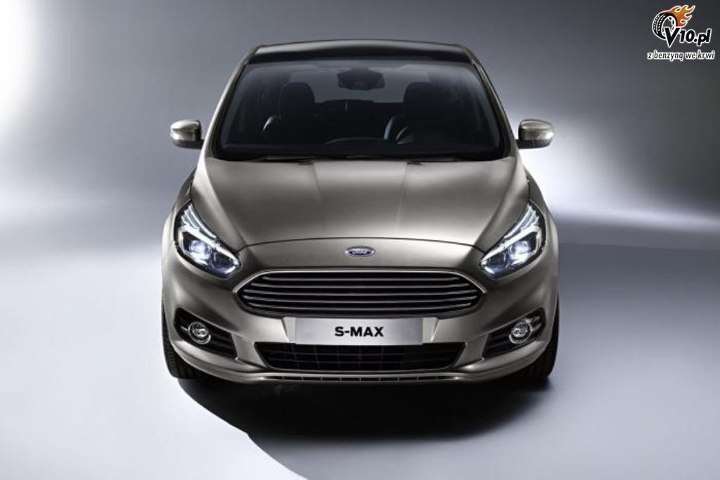 Nowy Ford S-MAX