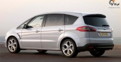 Nowy Ford S-MAX 2010 po liftingu