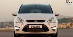 Nowy Ford S-MAX 2010 po liftingu