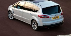 Nowy Ford S-MAX po liftingu