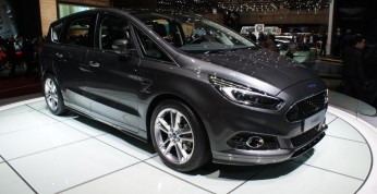 Ford S-MAX Titanium Sport - nowa, topowa wersja wyposażenia