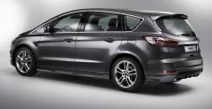 Ford S-MAX Titanium Sport