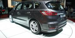 Ford S-MAX Titanium Sport