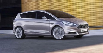 Ford Kuga i Galaxy będą dostępne w luksusowym wydaniu Vignale?