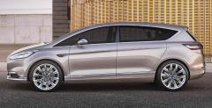 Ford S-MAX Vignale