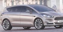 Ford S-MAX Vignale