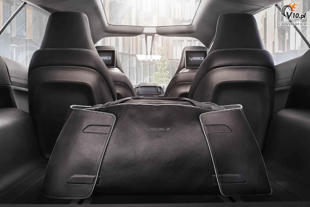 Ford S-MAX Vignale