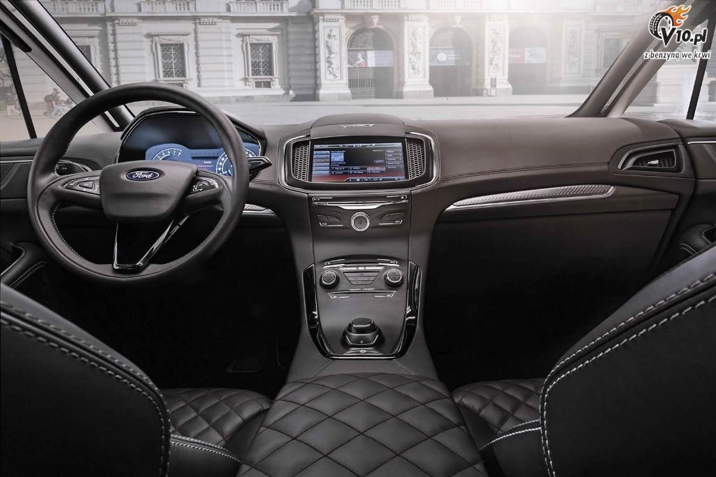 Ford S-MAX Vignale