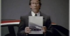 Tim Allen w obciachowej reklamie Forda Scorpio