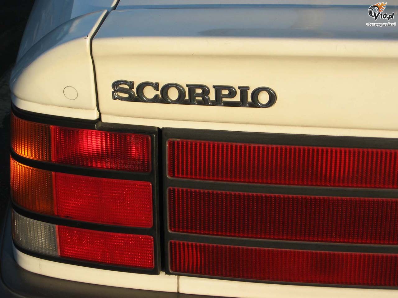 Tim Allen w obciachowej reklamie Forda Scorpio