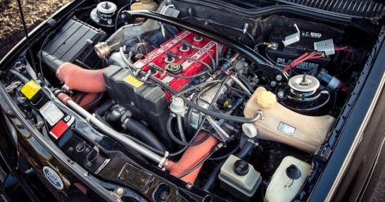 Ford Sierra Cosworth