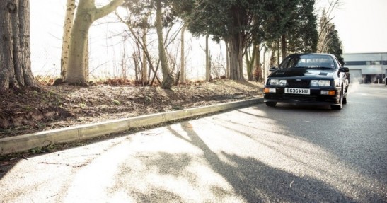 Ford Sierra Cosworth