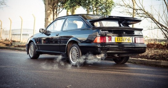 Ford Sierra Cosworth