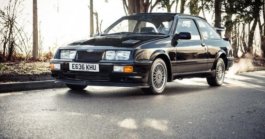Ford Sierra Cosworth