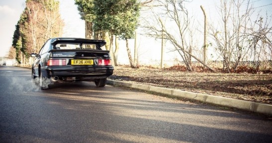 Ford Sierra Cosworth