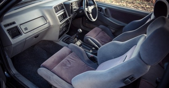 Ford Sierra Cosworth