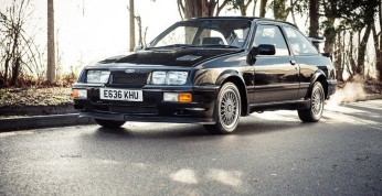 Ford Sierra Cosworth - klasyk za prawie 180 000 złotych