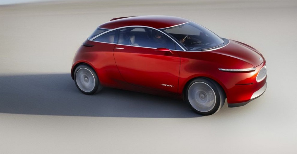 Ford Start Concept