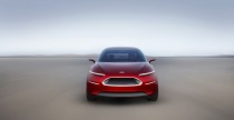 Nowy Ford Start Concept