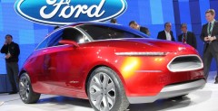 Ford Start Concept - Beijing Auto Show 2010