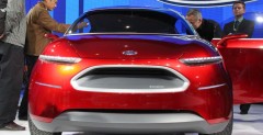 Ford Start Concept - Beijing Auto Show 2010