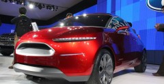 Ford Start Concept - Beijing Auto Show 2010