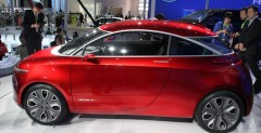 Ford Start Concept - Beijing Auto Show 2010