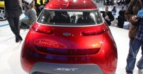 Ford Start Concept - Beijing Auto Show 2010